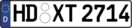 HD-XT2714