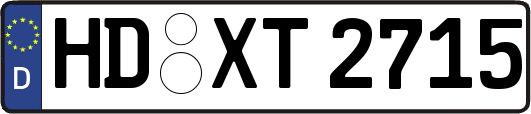 HD-XT2715