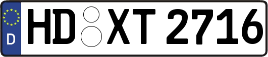 HD-XT2716