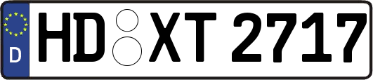 HD-XT2717