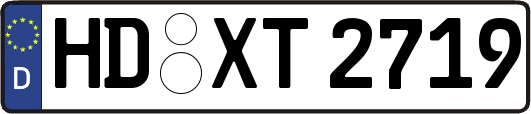 HD-XT2719