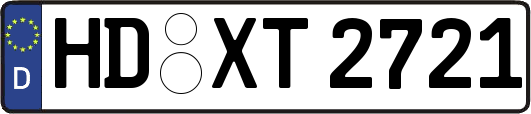 HD-XT2721