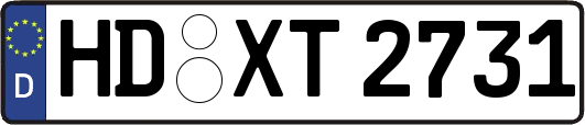 HD-XT2731