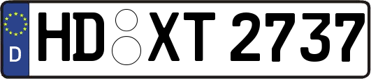 HD-XT2737