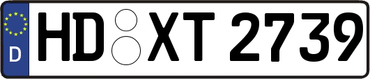HD-XT2739