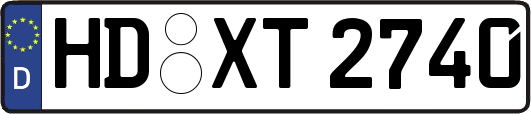 HD-XT2740