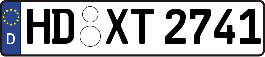 HD-XT2741