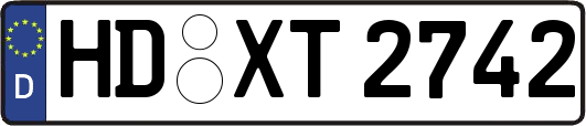 HD-XT2742