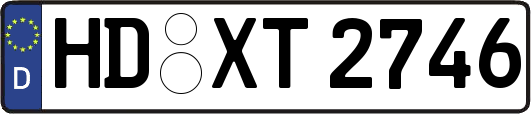 HD-XT2746