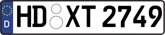 HD-XT2749