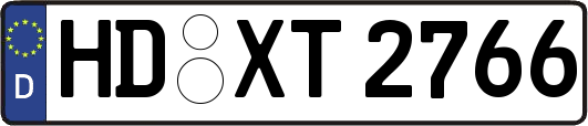 HD-XT2766