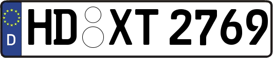 HD-XT2769