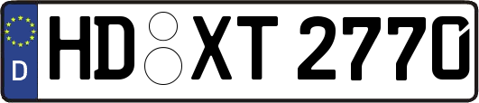 HD-XT2770