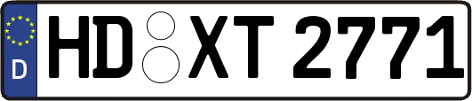 HD-XT2771