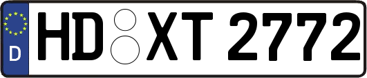 HD-XT2772