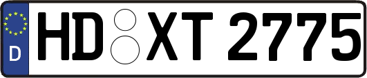 HD-XT2775