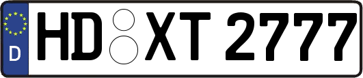 HD-XT2777