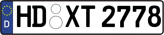 HD-XT2778