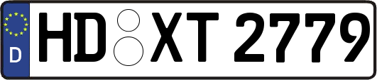 HD-XT2779