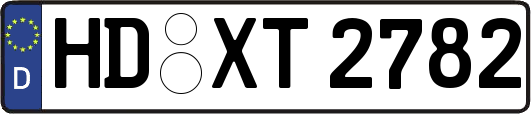 HD-XT2782