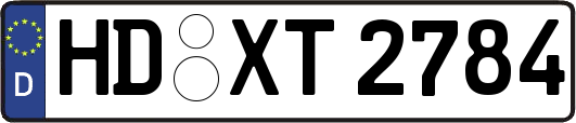 HD-XT2784