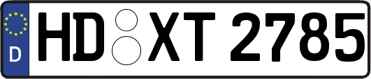 HD-XT2785