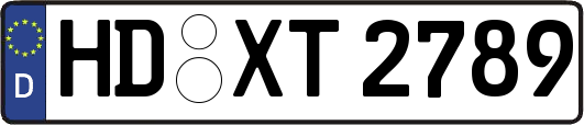HD-XT2789