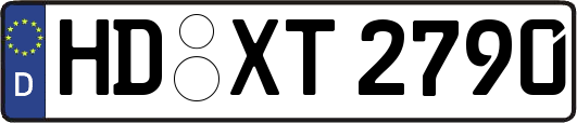 HD-XT2790