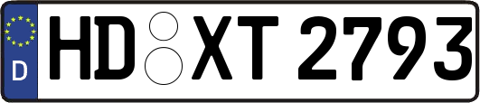 HD-XT2793