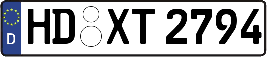 HD-XT2794