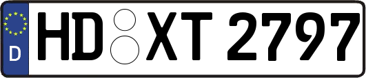 HD-XT2797