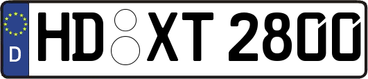 HD-XT2800
