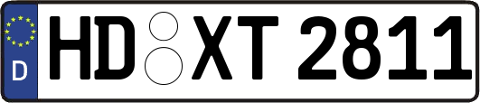 HD-XT2811