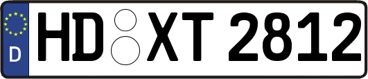 HD-XT2812
