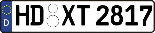 HD-XT2817