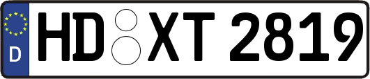 HD-XT2819