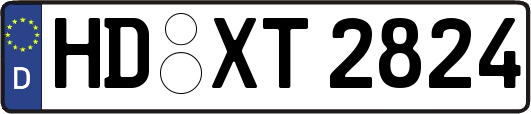 HD-XT2824
