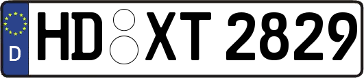 HD-XT2829