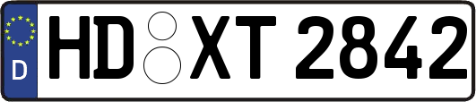 HD-XT2842