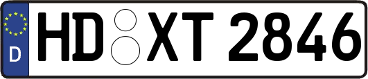 HD-XT2846