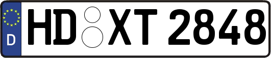 HD-XT2848