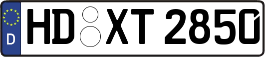 HD-XT2850