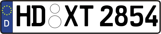 HD-XT2854
