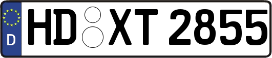 HD-XT2855