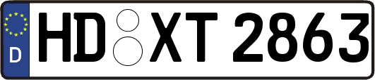 HD-XT2863