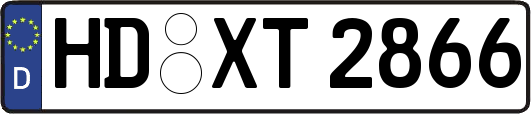 HD-XT2866