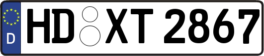 HD-XT2867