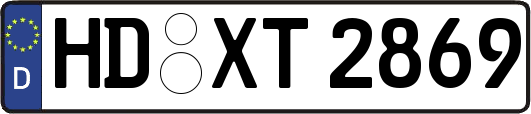 HD-XT2869