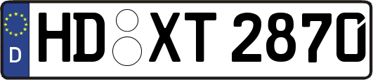 HD-XT2870