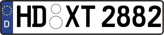 HD-XT2882